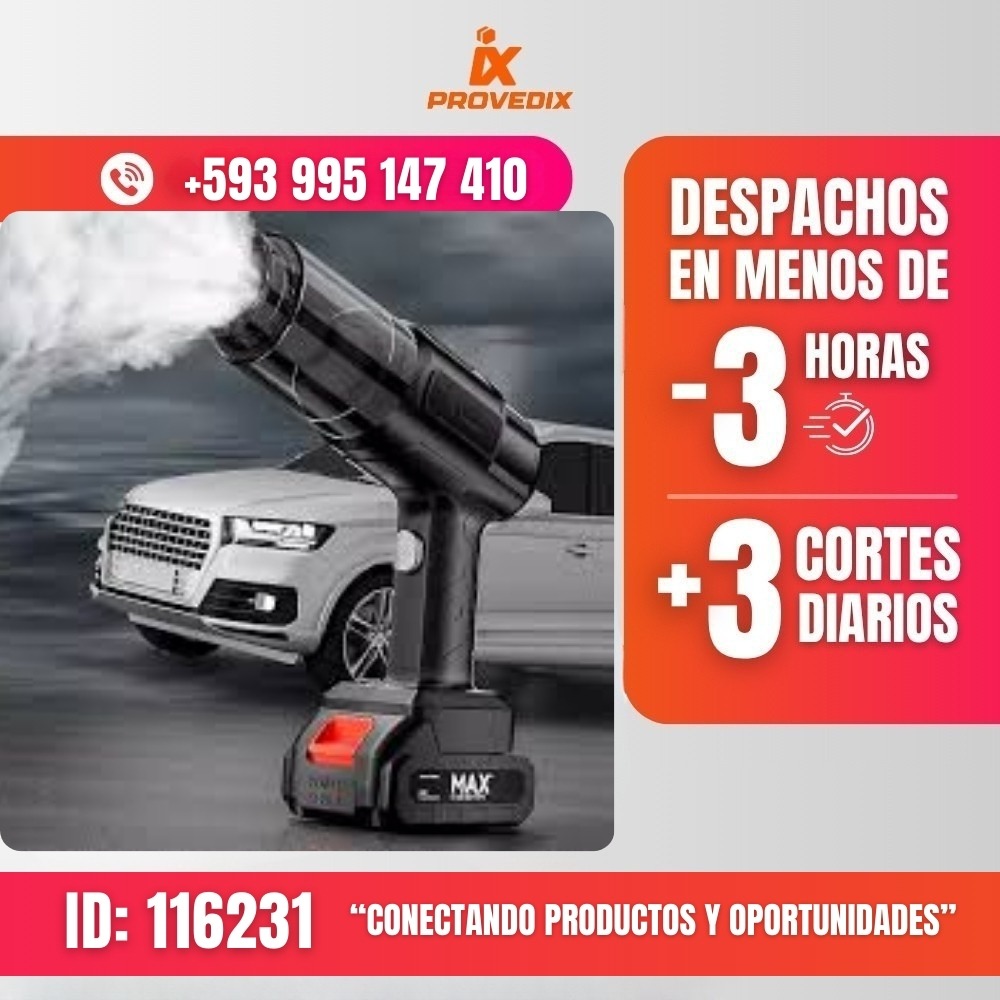 Sopladora De Aire 48v